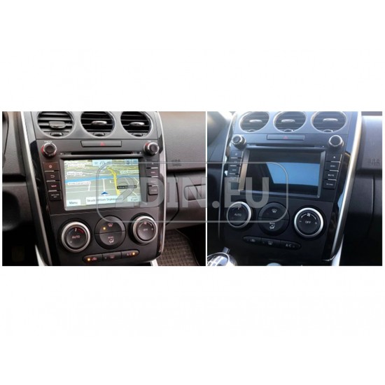 MAZDA CX-7 - МУЛТИМЕДИЯ / Навигация Android CPU:8-CORE, RAM:4GB DVD + CARPLAY + DSP + SIM